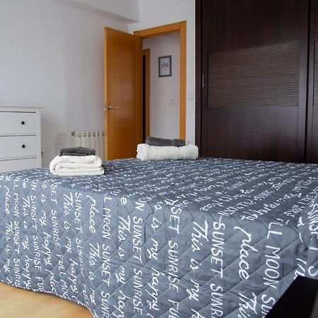 Residencial Arbeyal Lägenhet Gijón Exteriör bild