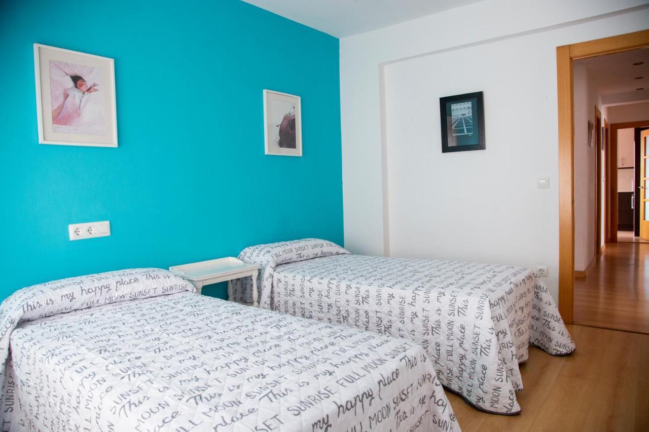 Residencial Arbeyal Lägenhet Gijón Exteriör bild