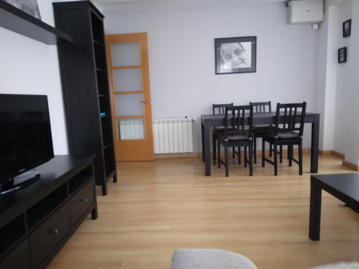 Residencial Arbeyal Lägenhet Gijón Exteriör bild