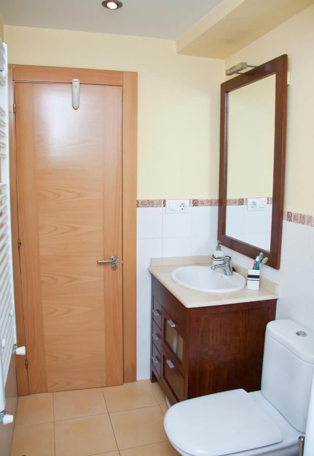 Residencial Arbeyal Lägenhet Gijón Exteriör bild